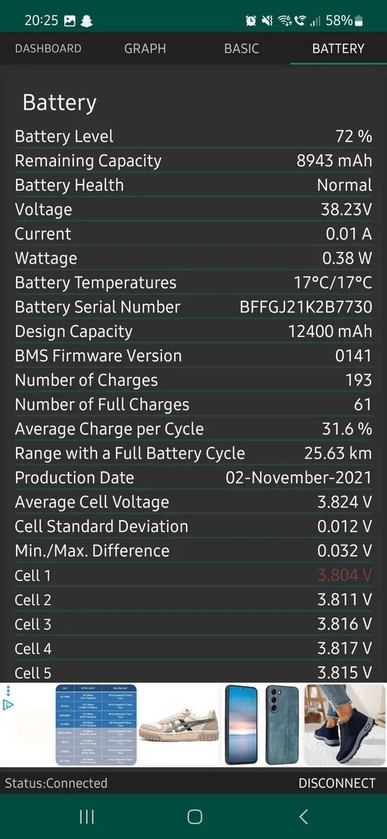 Xaomi M365 Pro 2 Electric Scooter - Image 4