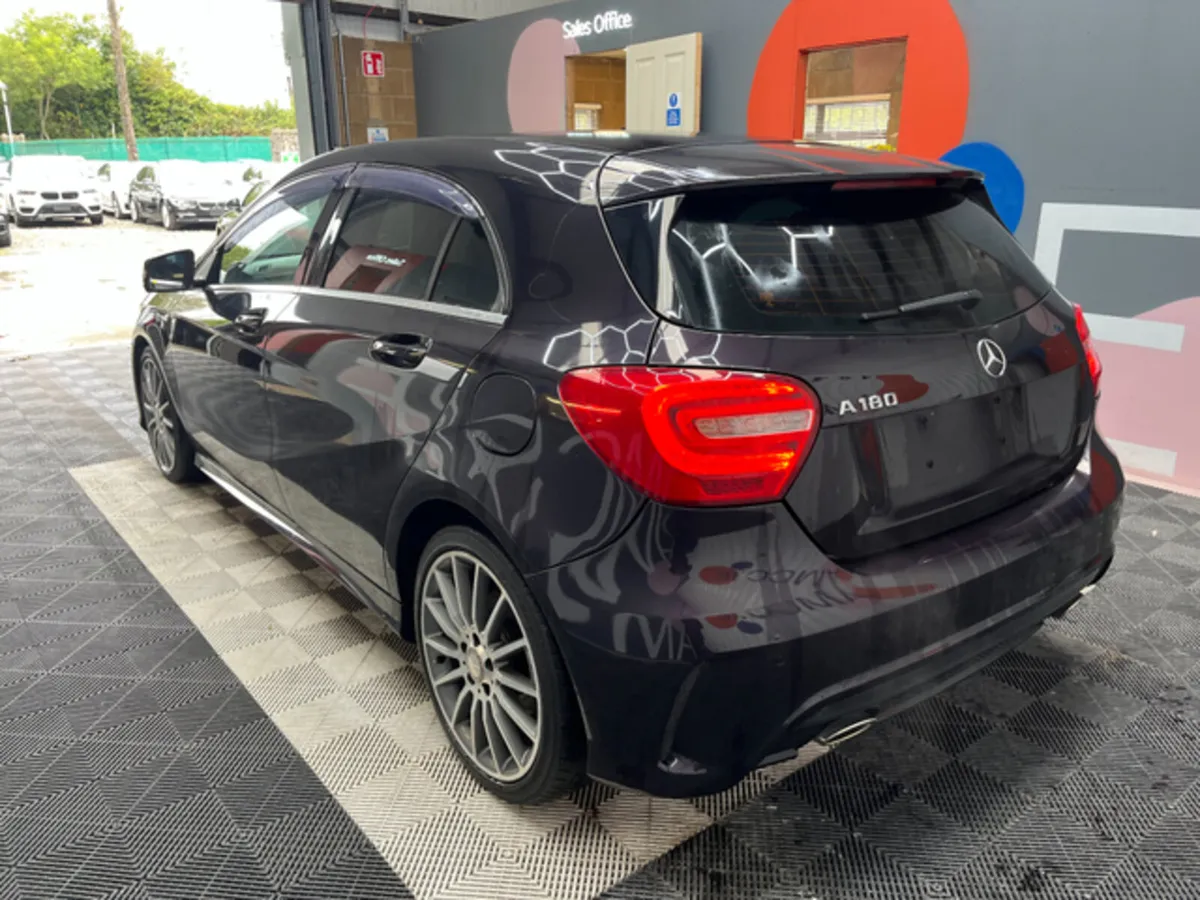 Mercedes-Benz A-Class €14950! 2015 MERCEDES-BENZ A - Image 4