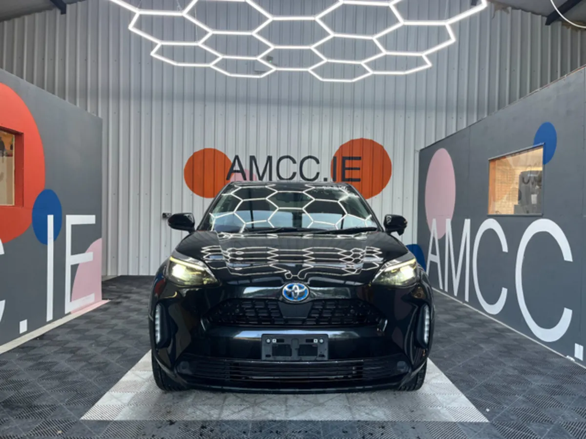 Toyota Yaris Cross €22950! 2021 YARIS CROSS 1.5 HY - Image 2