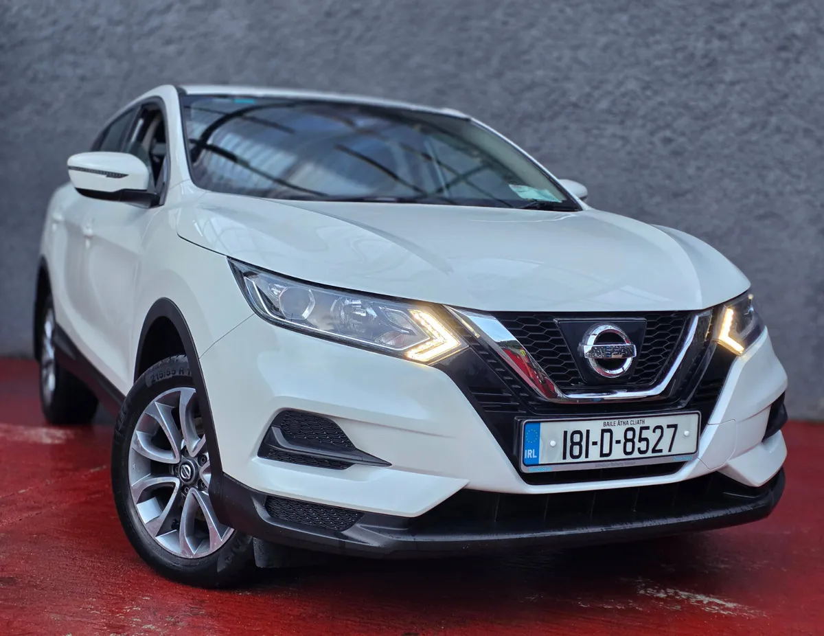 2018 Nissan Qashqai 1.2 ~ only 67km 1 owner - Image 4