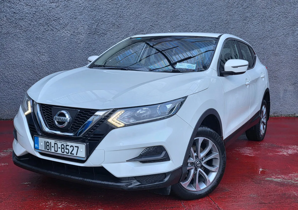 2018 Nissan Qashqai 1.2 ~ only 67km 1 owner - Image 2