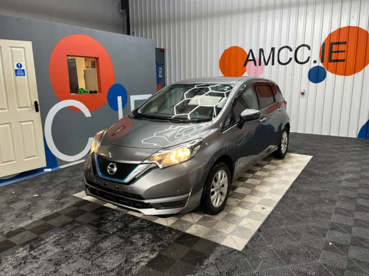 Nissan Note €14950! 2020 NISSAN NOTE 1.2 HYBRID / - Image 3