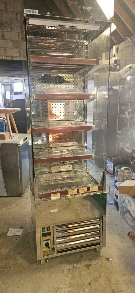 Display fridges - Image 1