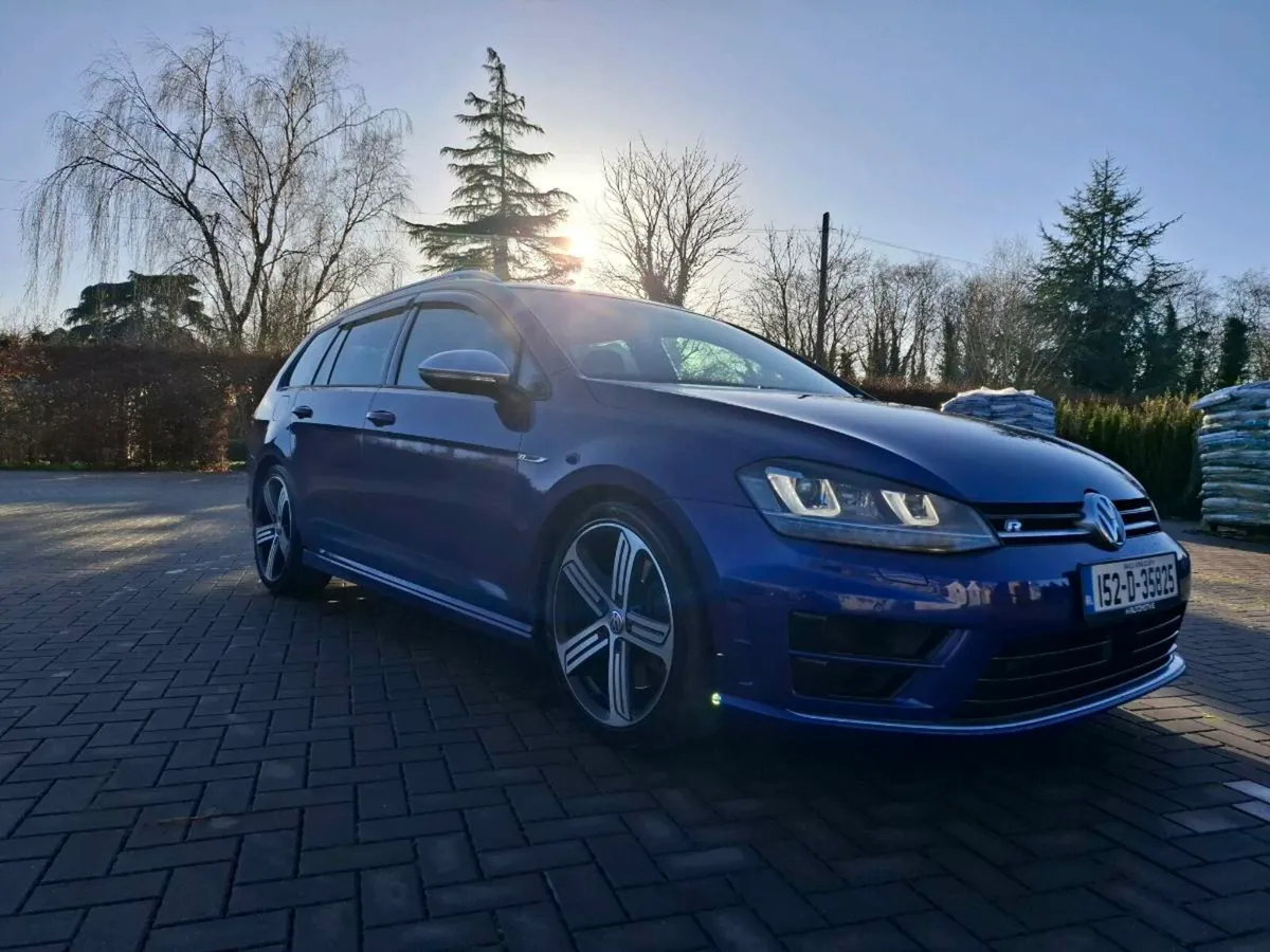 Golf R Variant #Huge amount of work done# - Image 1