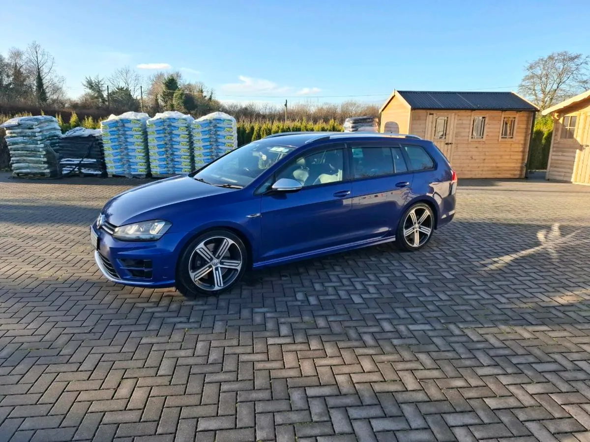 Golf R Variant #Huge amount of work done# - Image 2