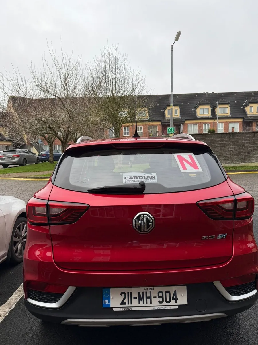 MG ZS EV Exclusive 2021 – Fully Electric - Image 4