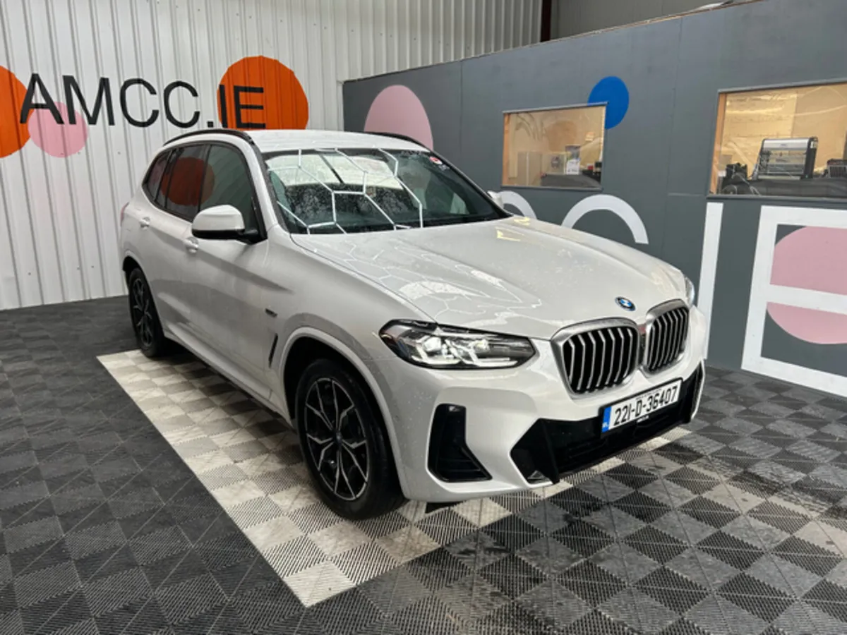 BMW X3 2022 X3 30E M-SPORT PLUG-IN HYBRID  / 22k K - Image 1