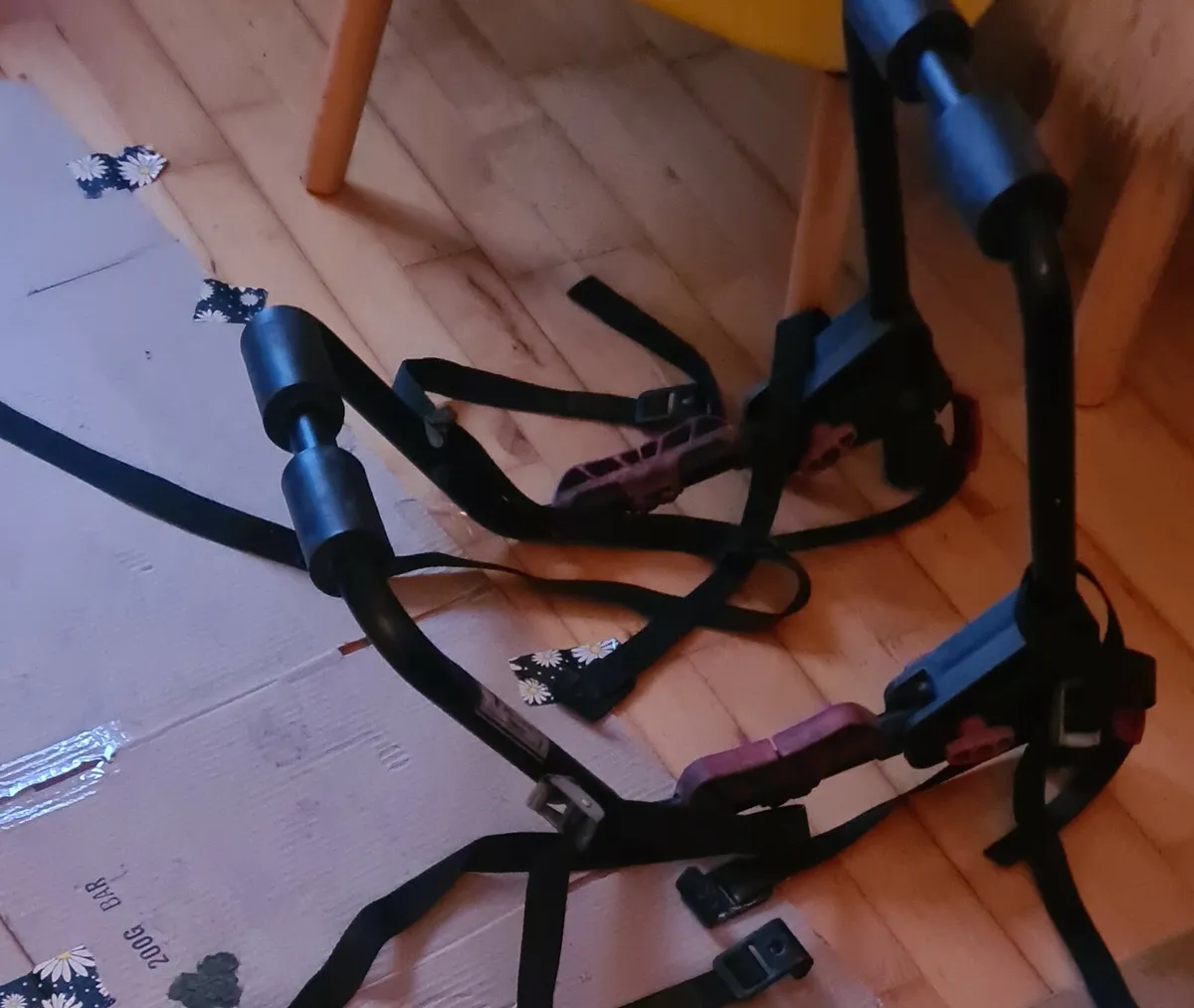 Free Bike carrier for 1 bike