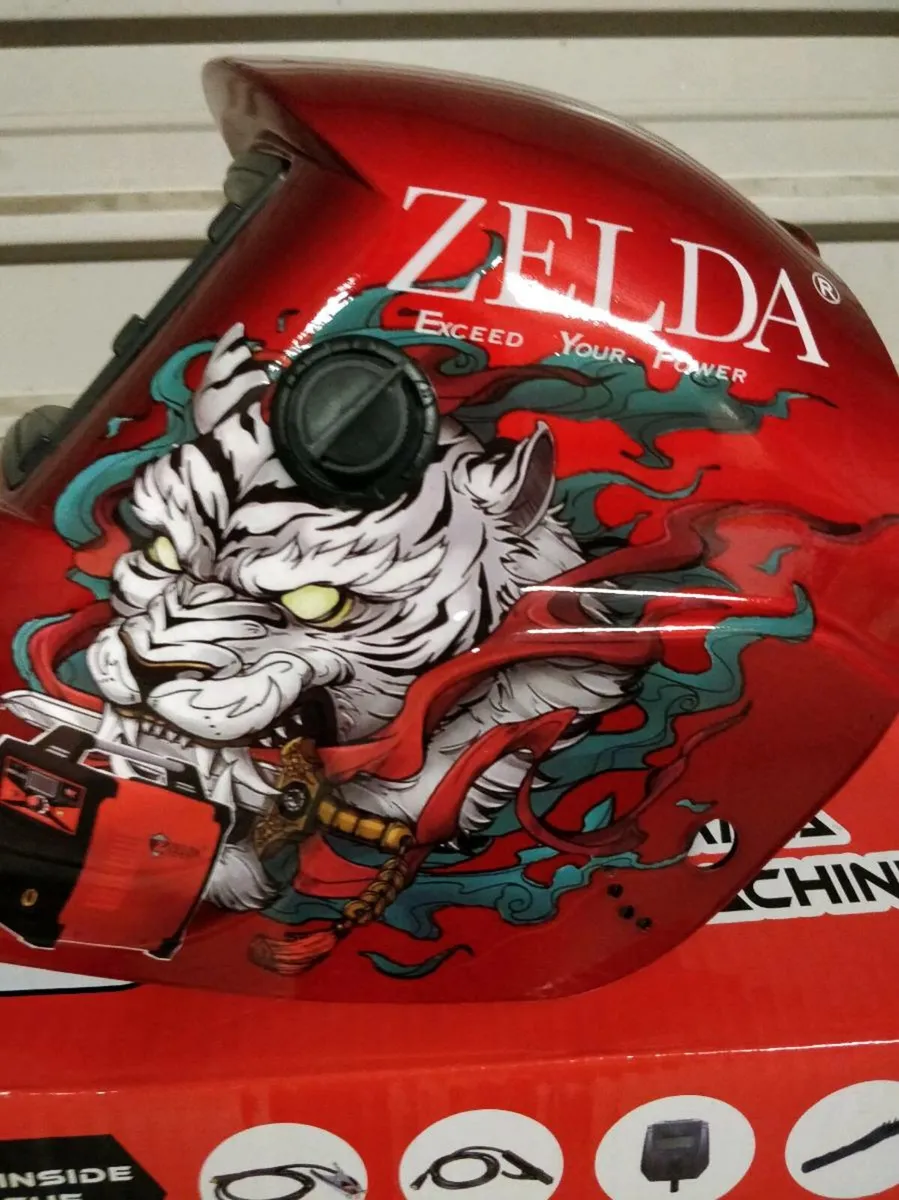 250 Amp Welder Generator 4kva - Image 4