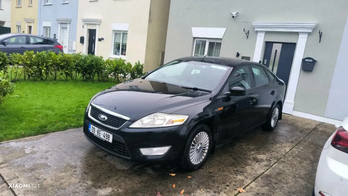 Spotless Ford Mondeo 1.8 diesel NCT 1/27 Tax 02/26 - Image 1