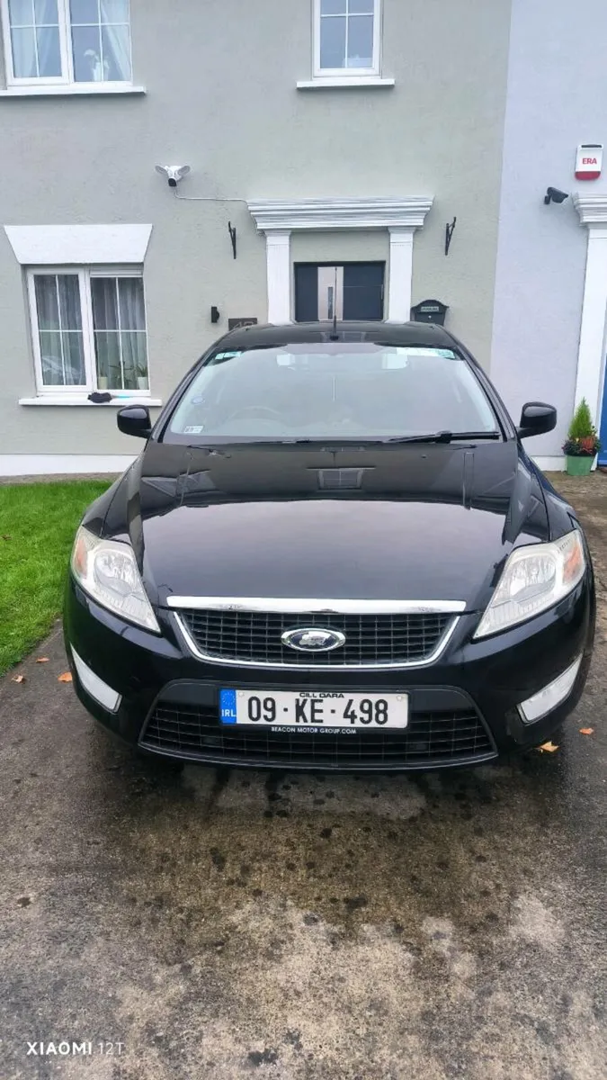 Spotless Ford Mondeo 1.8 diesel NCT 1/27 Tax 02/26 - Image 2