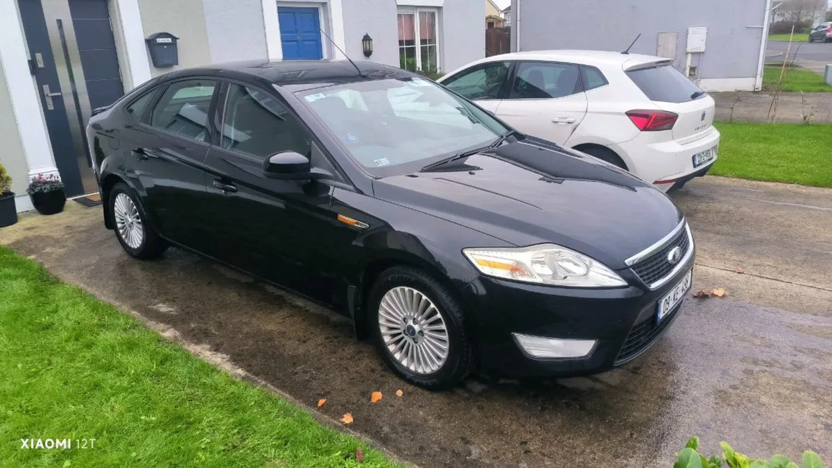 Spotless Ford Mondeo 1.8 diesel NCT 1/27 Tax 02/26 - Image 3
