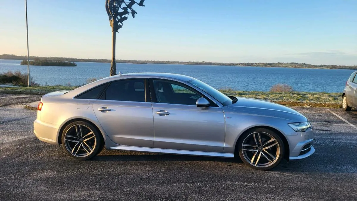 2017 (171) Audi A6

LIMOUSINE 2.0 TDI 150 S LINE - Image 1