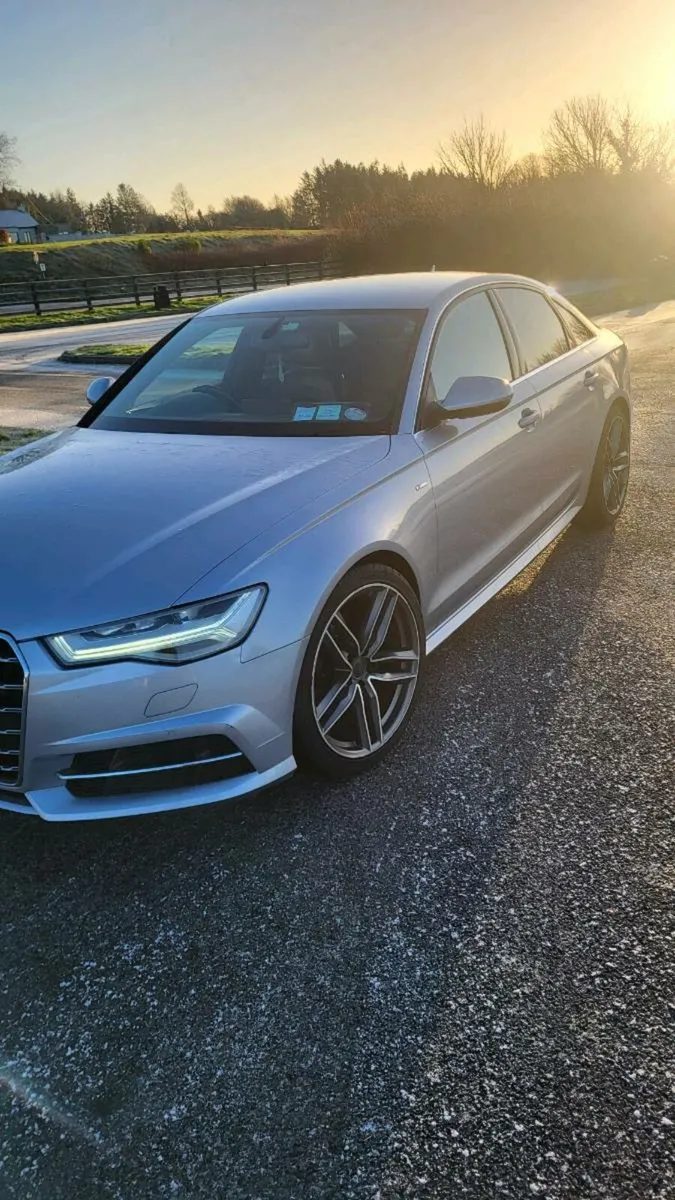 2017 (171) Audi A6

LIMOUSINE 2.0 TDI 150 S LINE - Image 2