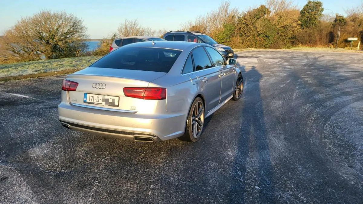2017 (171) Audi A6

LIMOUSINE 2.0 TDI 150 S LINE - Image 4