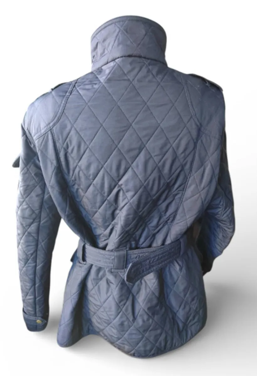 Barbour Womens Slim Fit Ladies Jacket Siz14 - Image 4