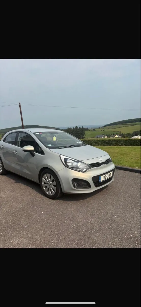 2013 Kia Rio - Image 1