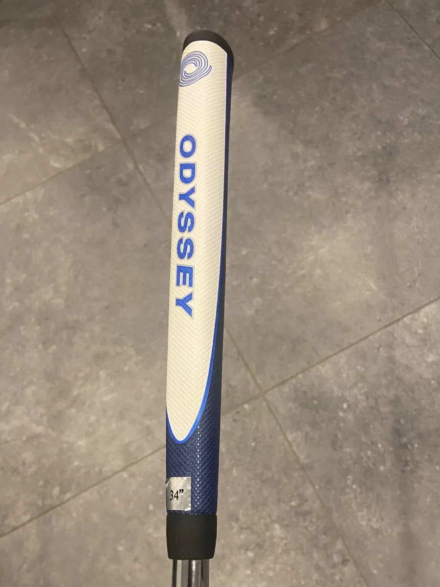 Odyssey Ai-One 2 Ball DB Putter - Image 2