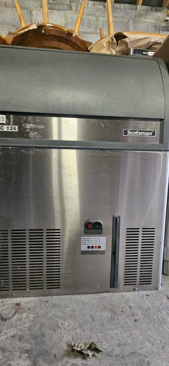 Ice machines - Image 1