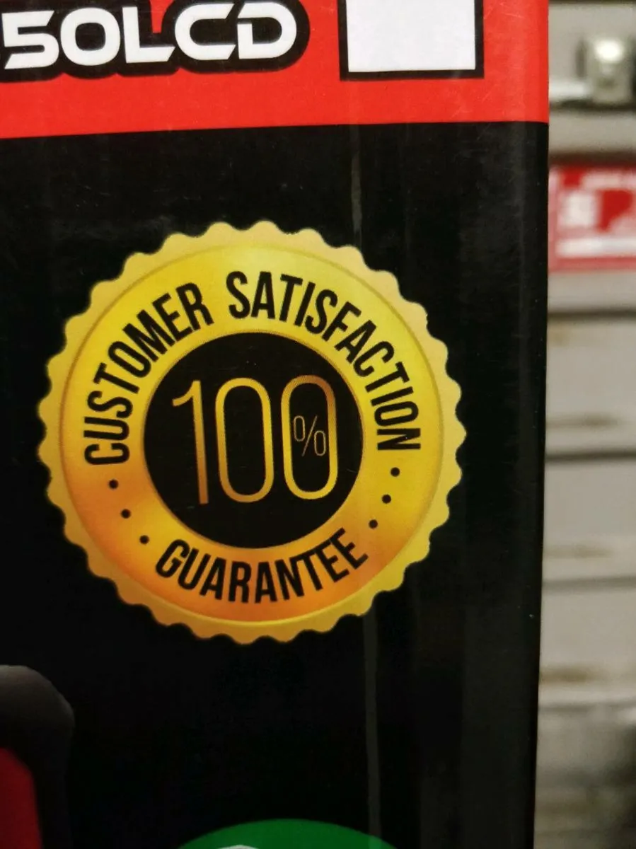 250 Amp Welder Generator 4kva - Image 3