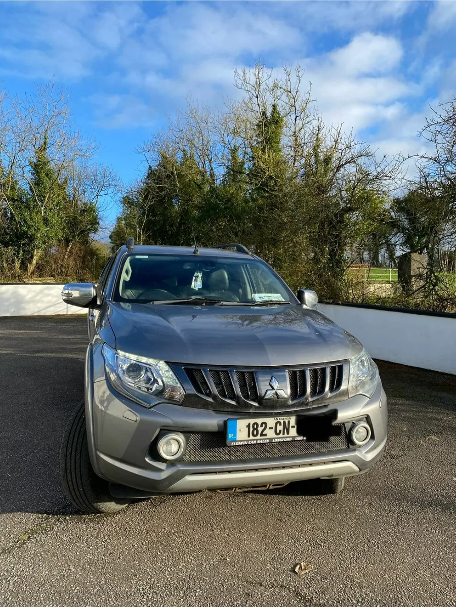 Mitsubishi L200 2018 - Image 3