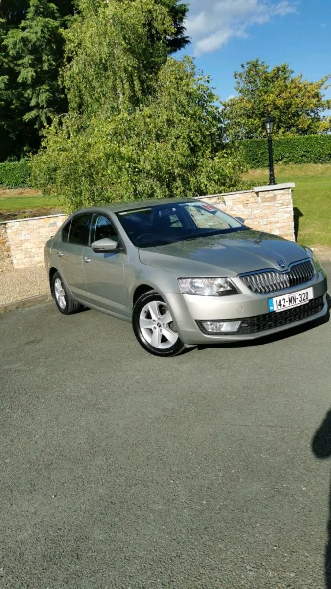 2014 Skoda octavia €8500 ono - Image 2