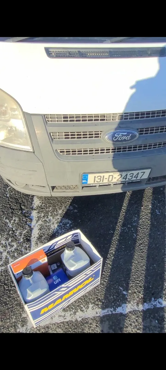 Ford Transit 2013 - Image 1