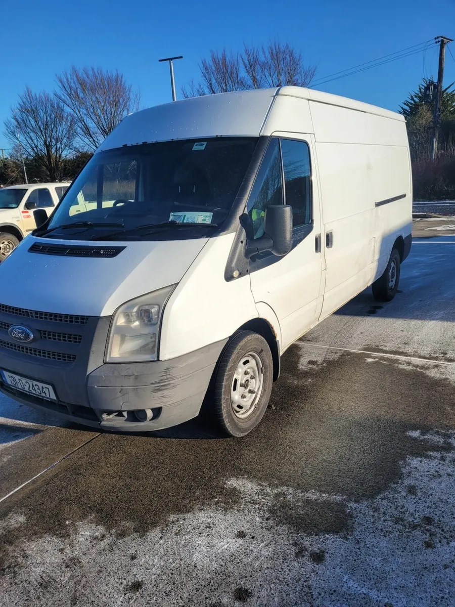Ford Transit 2013 - Image 4