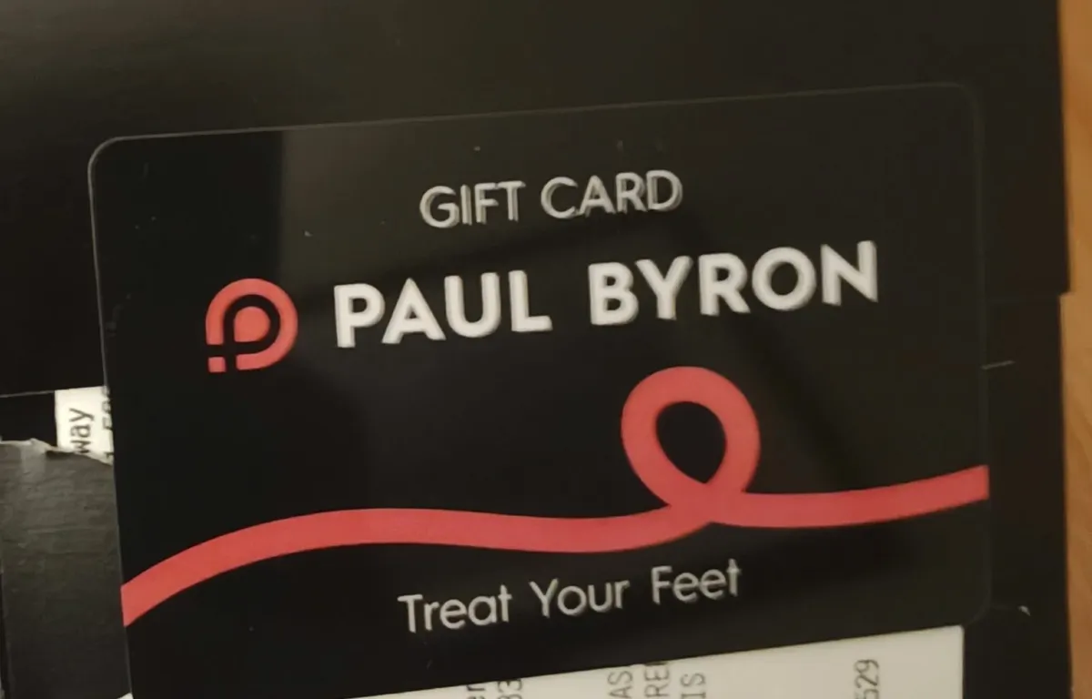 Paul Byron Shoes