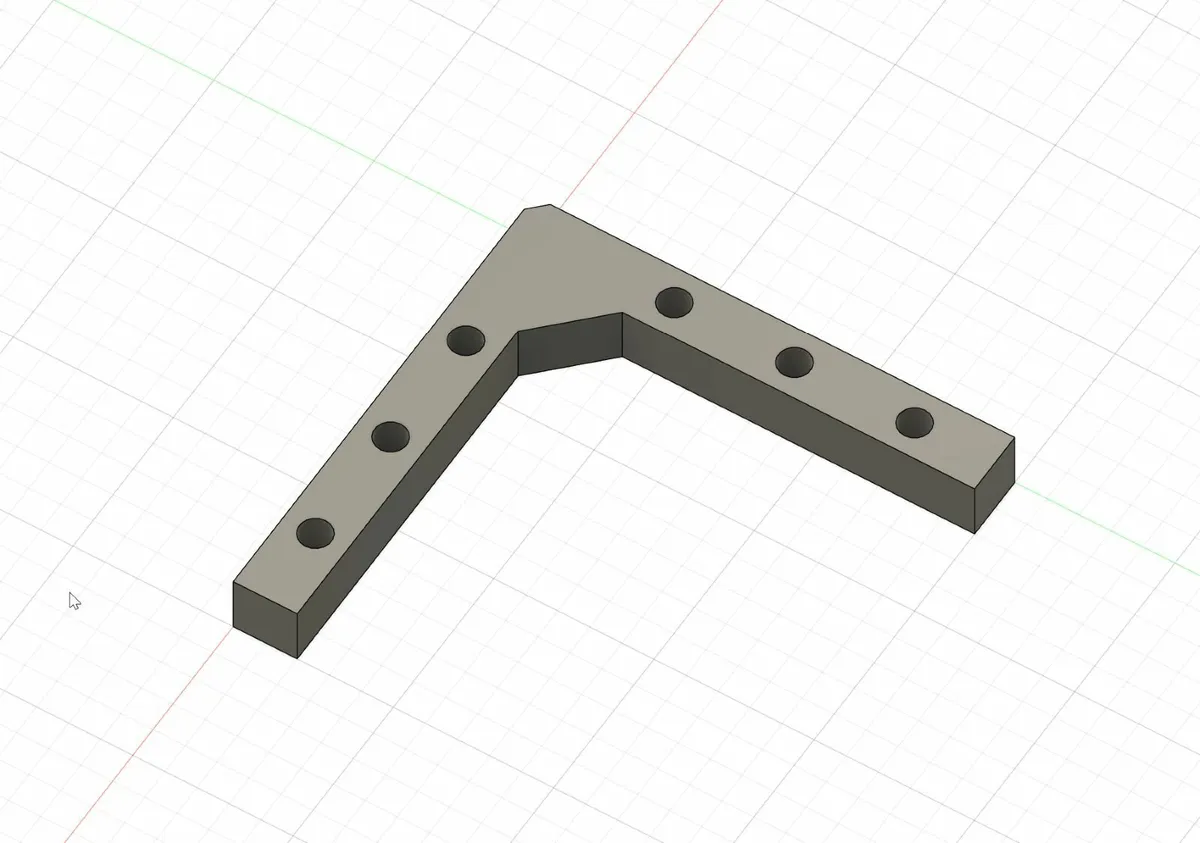 3D Printed Corner Clamp – Handmade Tool 4Pack - Image 4