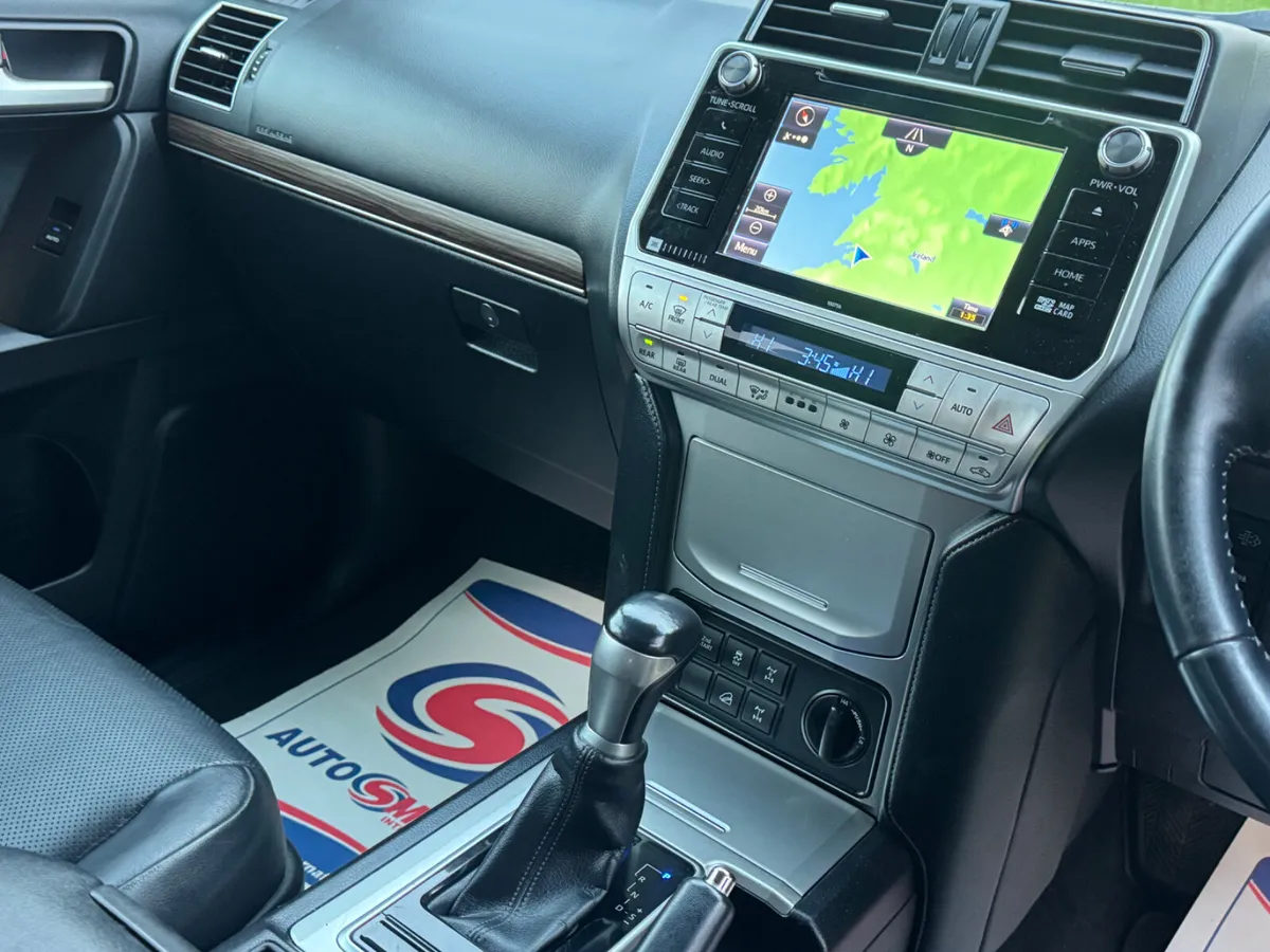 Jan sale 🎯 Toyota Land Cruiser 2018 - Image 4