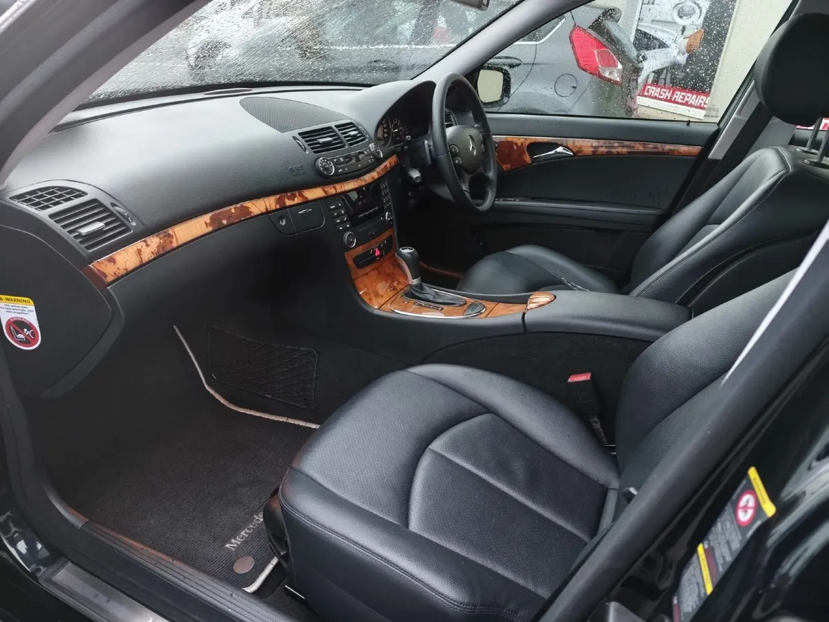 Mercedes-Benz E-Class 1.8 Sport Automatic New Nct - Image 3