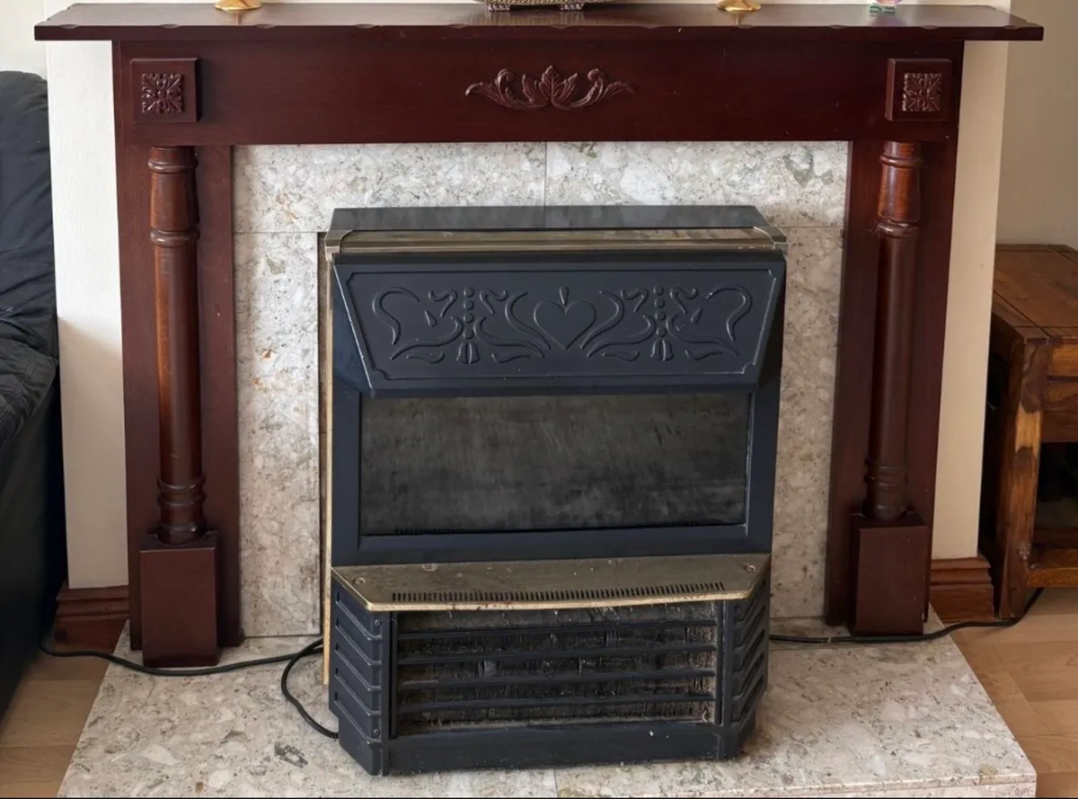 Fireplace Set - Image 1