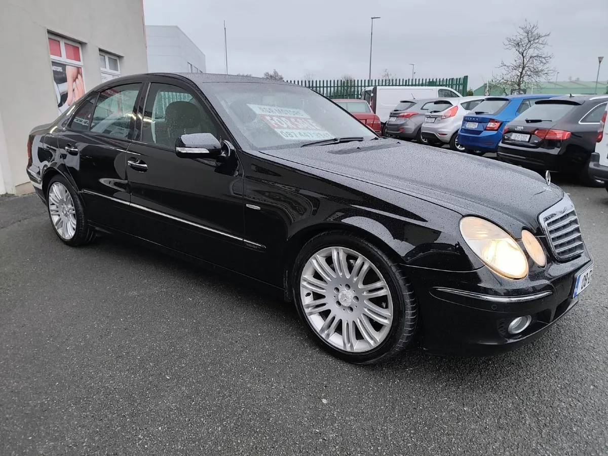 Mercedes-Benz E-Class 1.8 Sport Automatic New Nct - Image 1