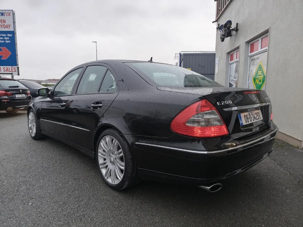 Mercedes-Benz E-Class 1.8 Sport Automatic New Nct - Image 2