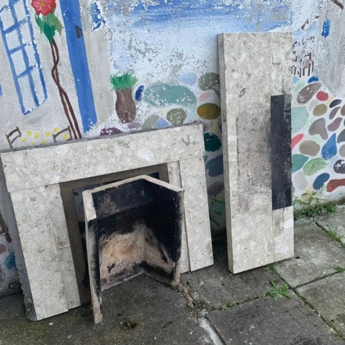 Fireplace Set - Image 2