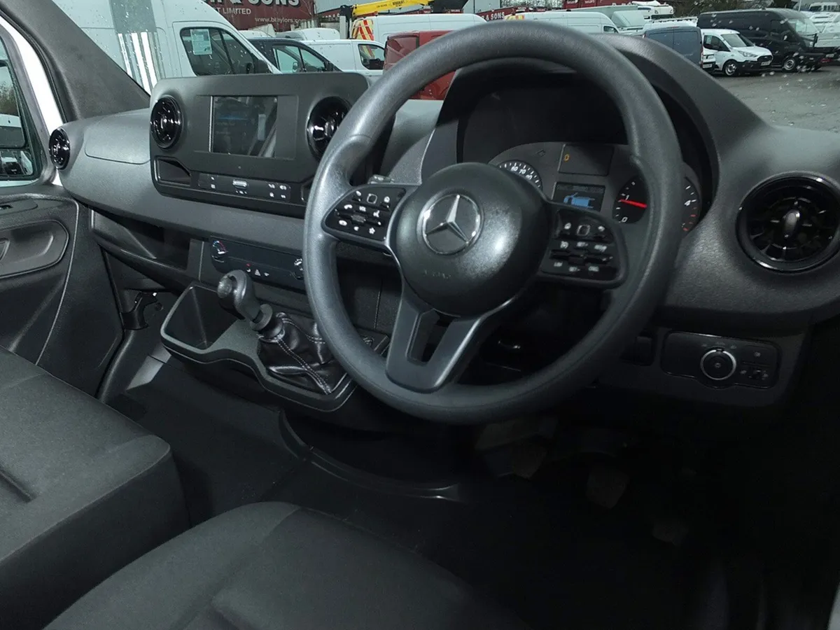 2022 Mercedes-Benz Sprinter Panel Van - Image 3