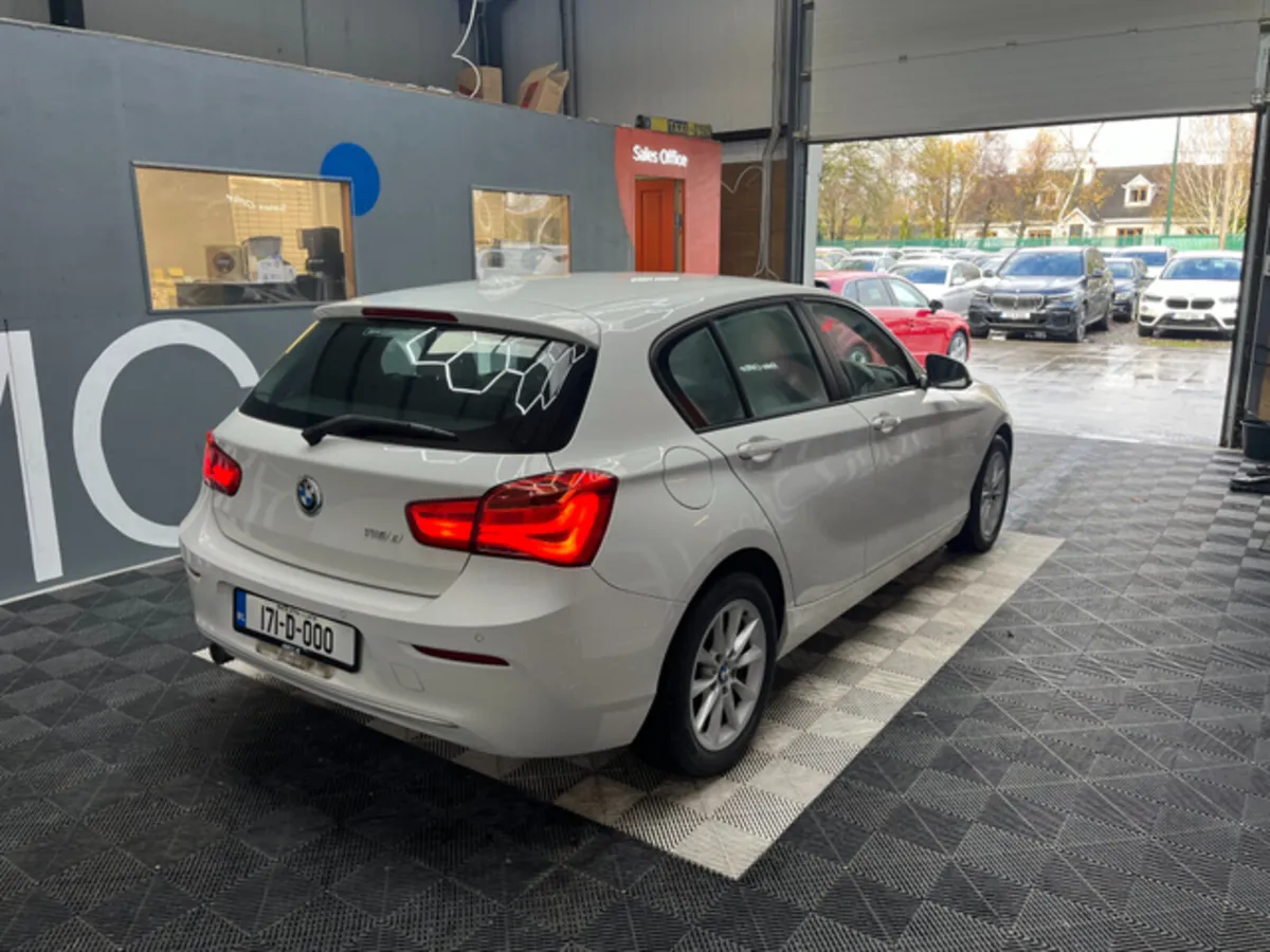 BMW 1-Series ONLY €16950! 2017 BMW 1 SERIES AUTOMA - Image 2