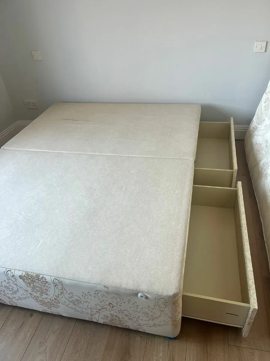 king size bed frame - Image 2