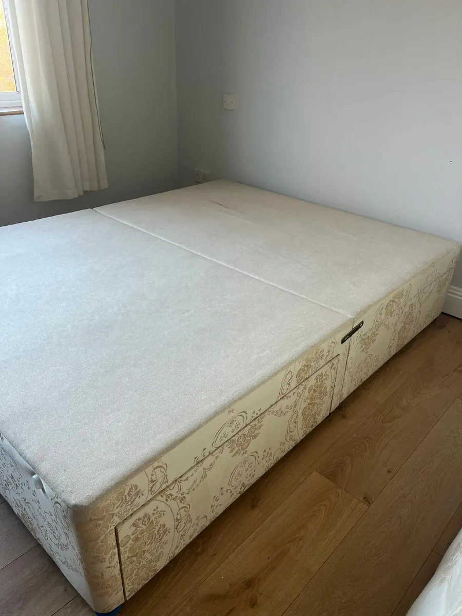 king size bed frame - Image 3