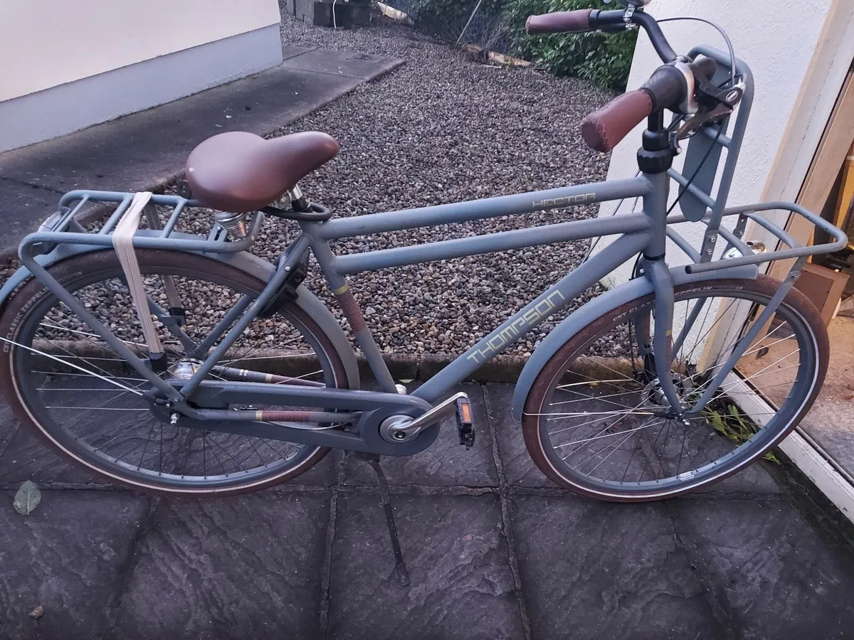 men's bicycle - Image 1