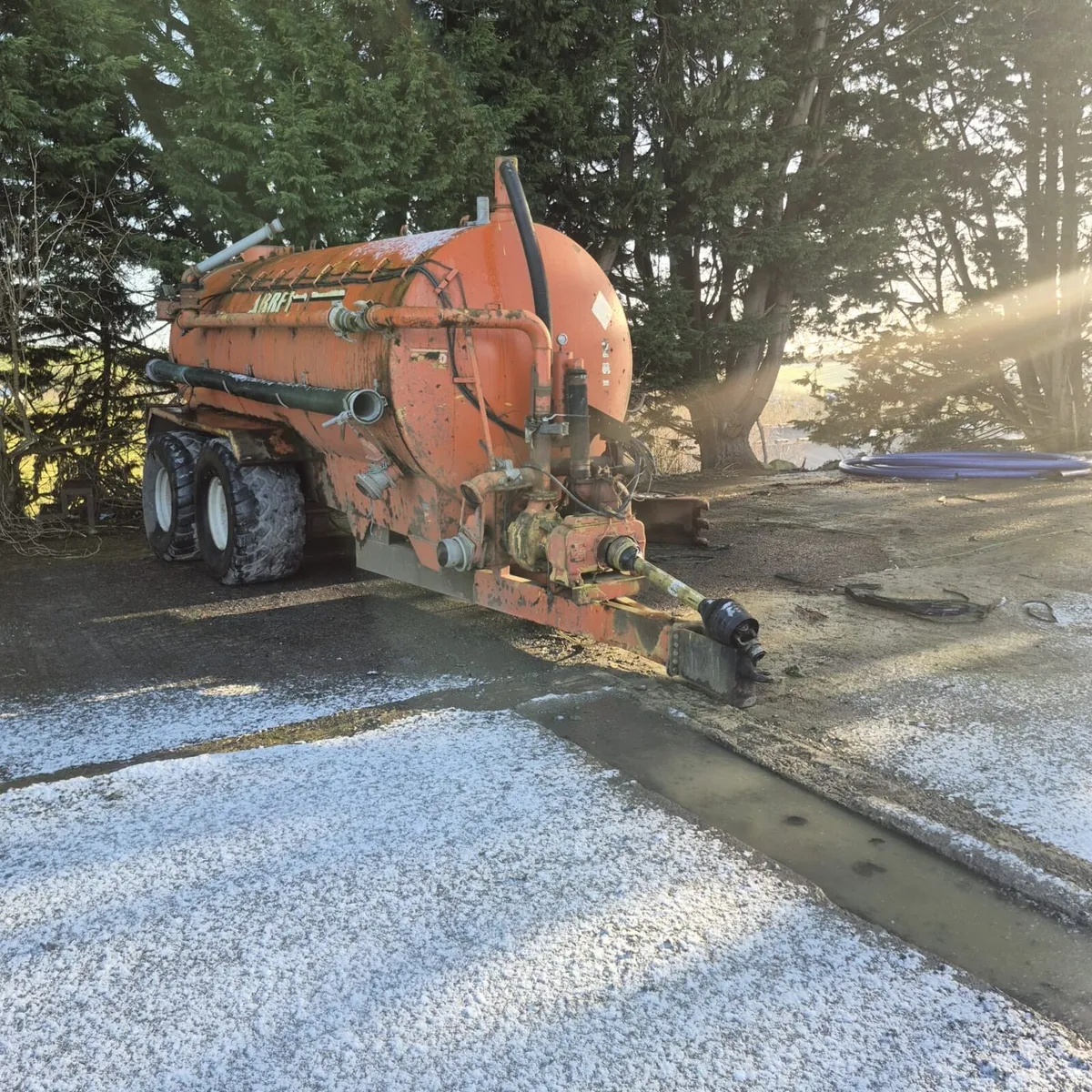 Abbey Tanker - Image 1