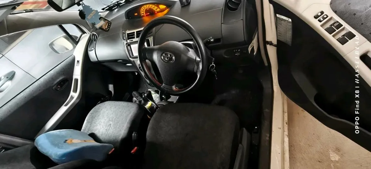 Toyota Vitz Automatic - Image 3