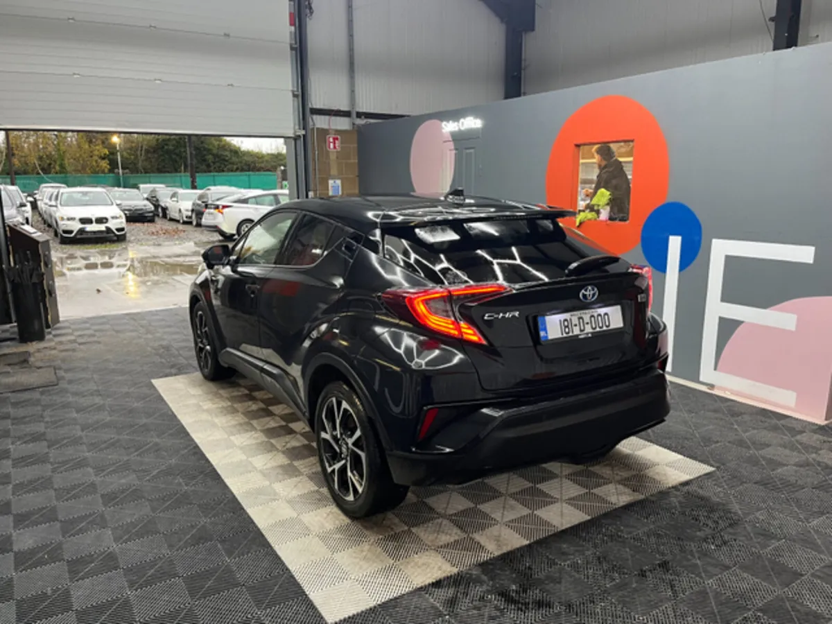 Toyota C-HR €19950! 2018 TOYOTA C-HR 1.8L HYBRID / - Image 4