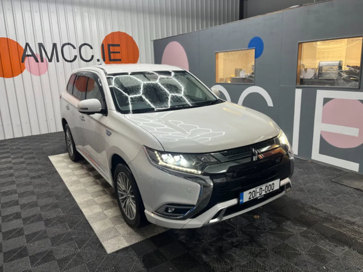 Mitsubishi Outlander €23950! 2020 MITSUBISHI OUTLA - Image 1