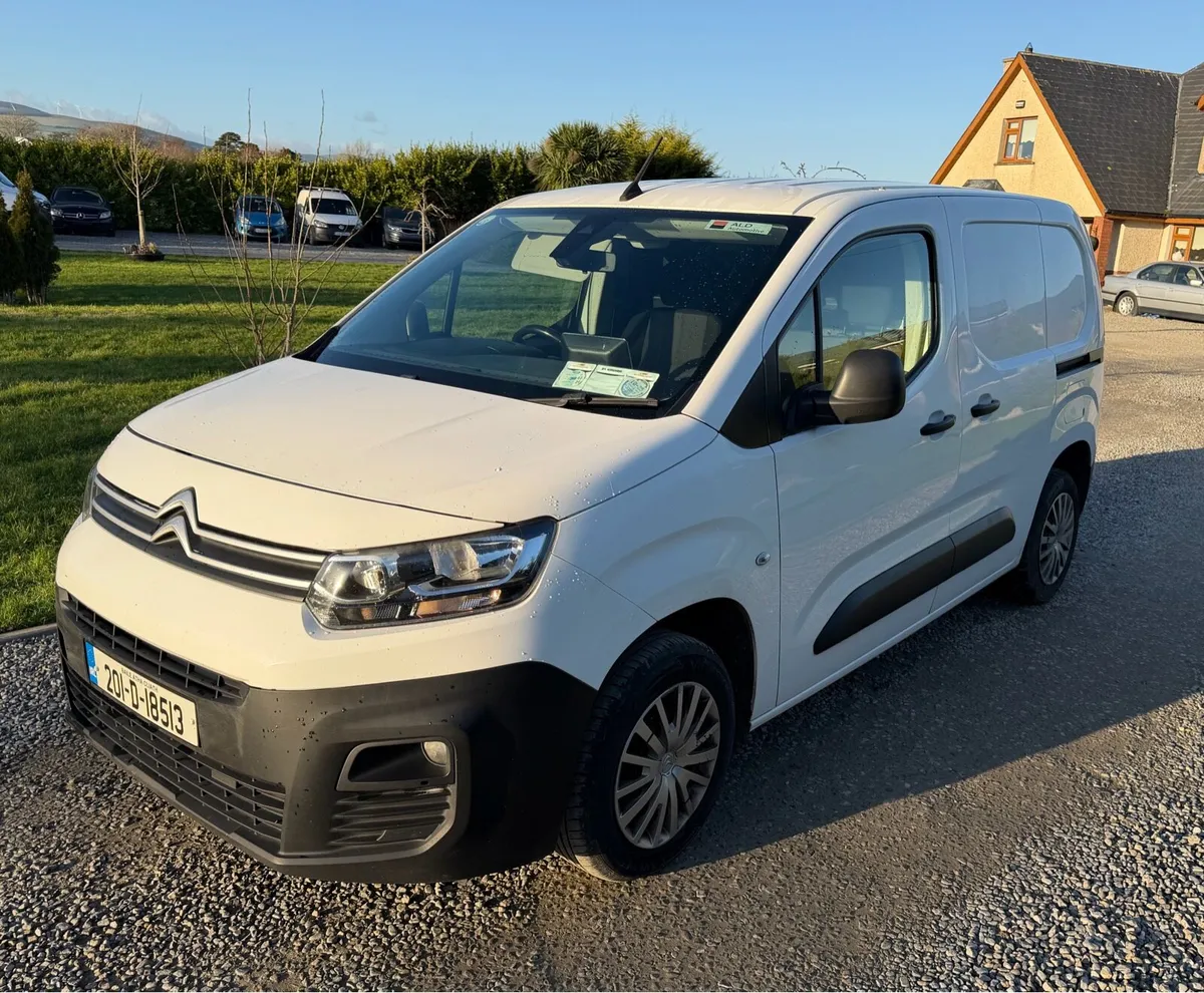Citroen Berlingo - Image 1