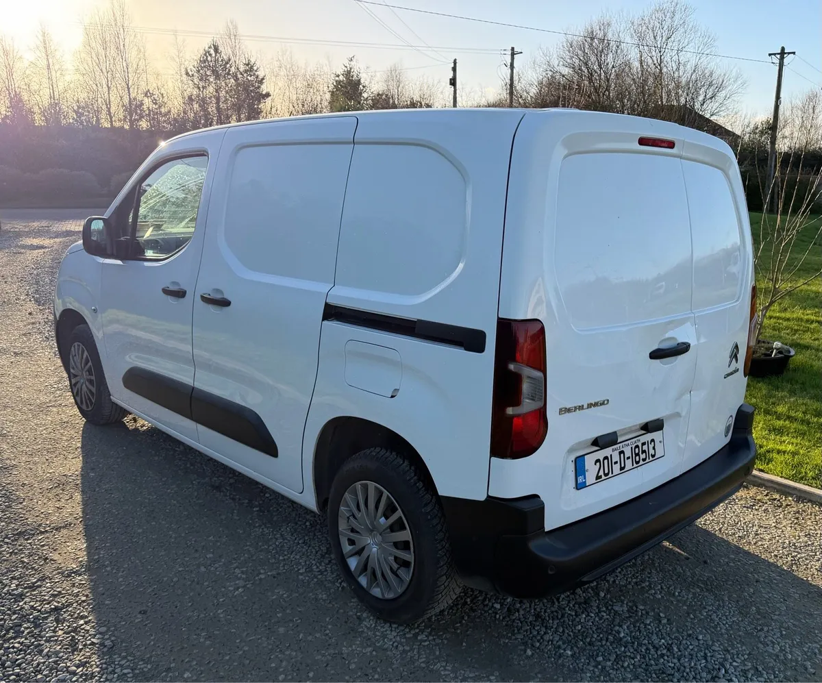 Citroen Berlingo - Image 4