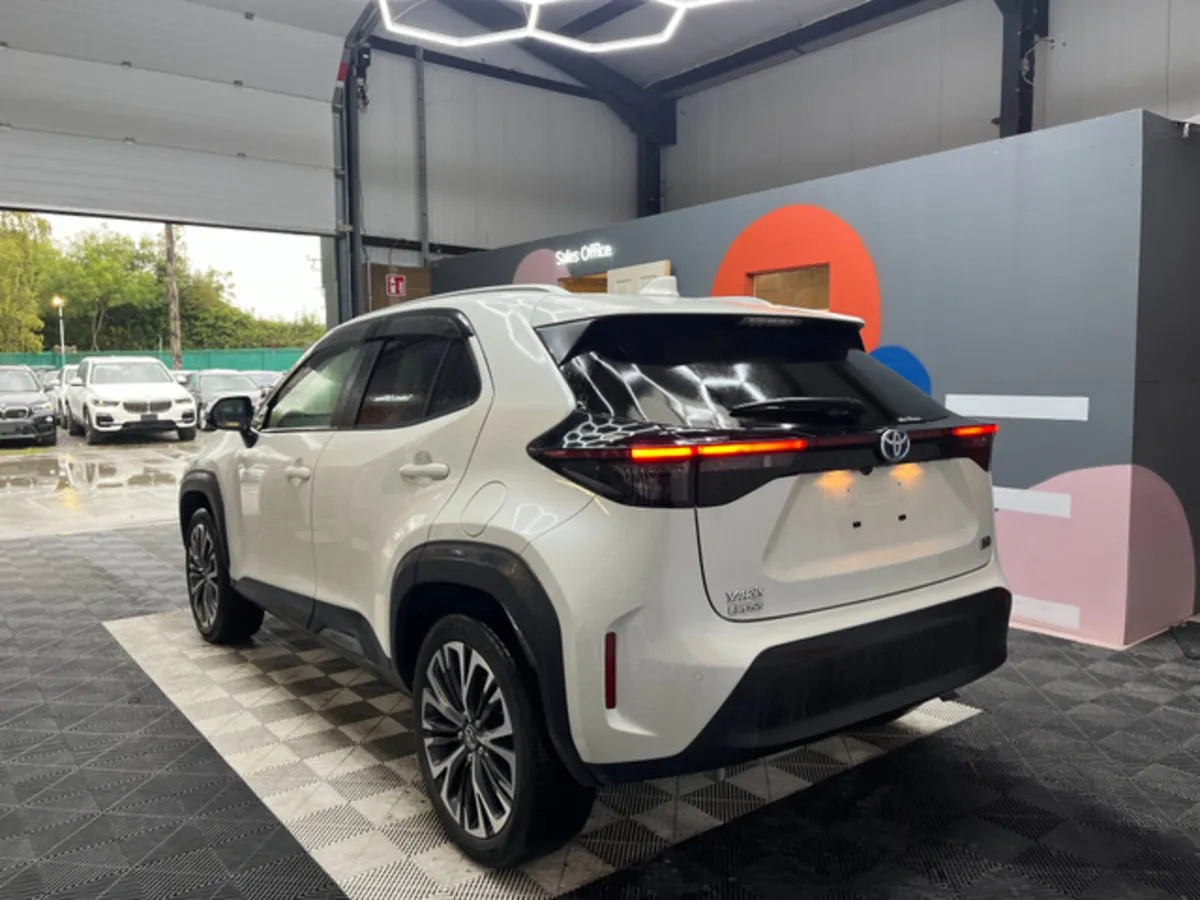 Toyota Yaris Cross €26950 2022 TOYOTA YARIS CROSS - Image 4