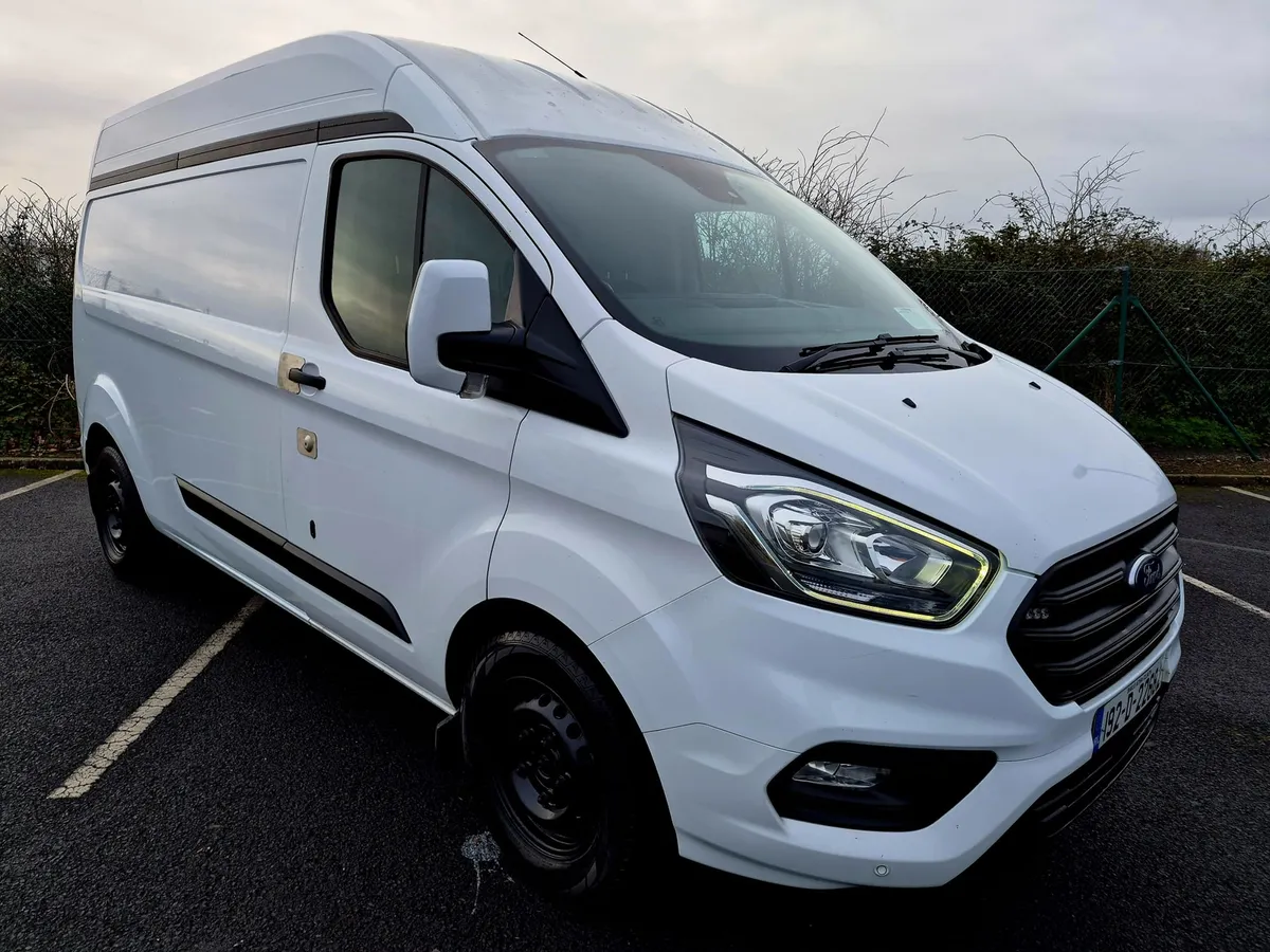 2019 FORD TRANSIT CUSTOM 340L TREND 2.0 170 - Image 1