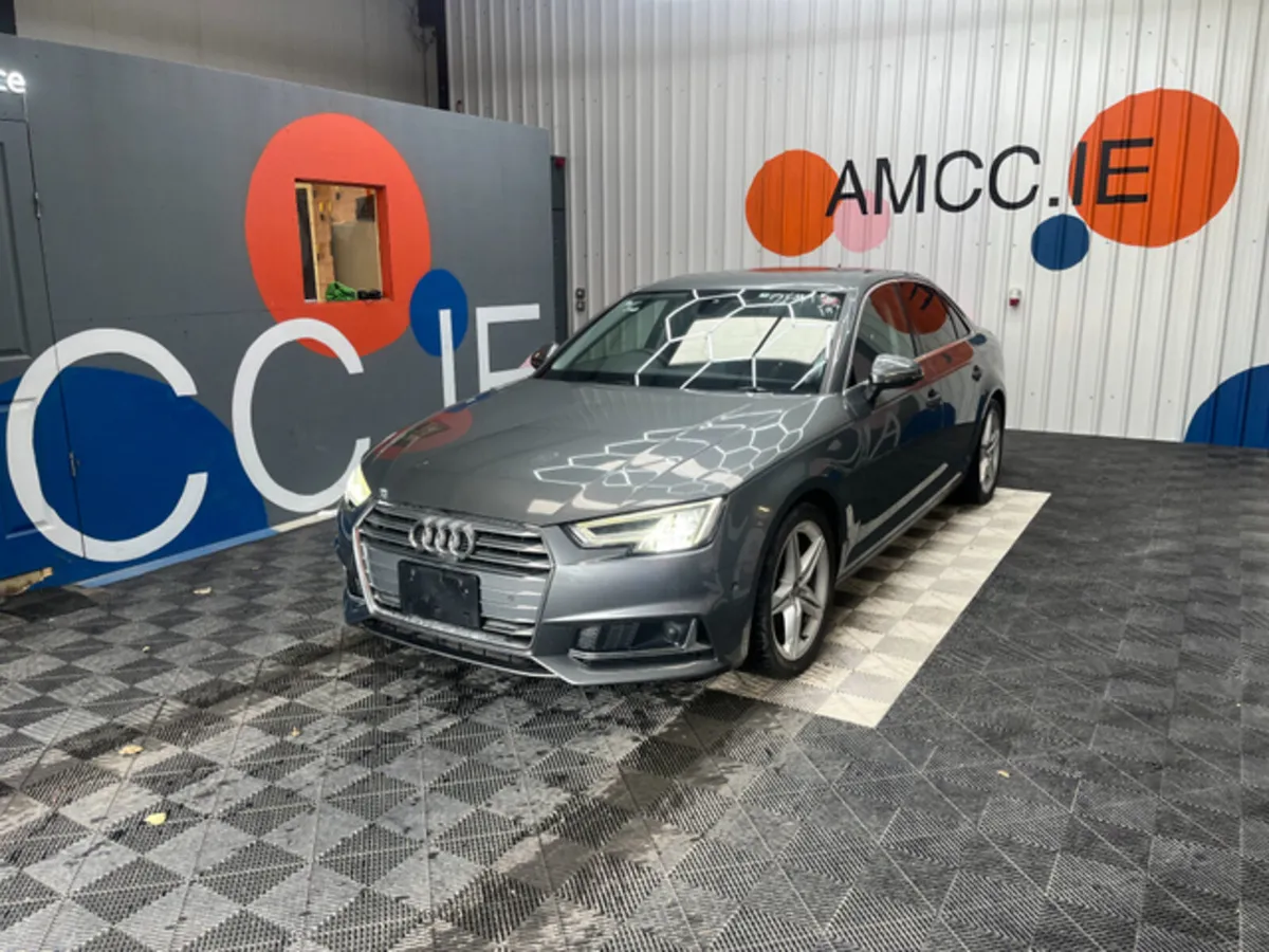 Audi A4 2019 AUDI A4 1.4L PETROL / 63K KMS / ADAPT - Image 3